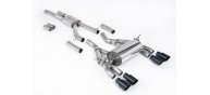 Milltek Street Cat Back Exhaust for F80/F82 M3/M4